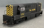 Atlas Master 9526 H15-44 Diesel Locomotive Rio Grande #152 W/dcc HO8055. Fixed Price $158.71.