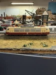 Roco 63742 Ho Br 103 Db Dc Boxed With Parts. Fixed Price $125.00.