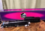 Mth MT-3009L Norfolk & Western 2197/ 2-8-8-2 Cast Mallet Steam Engine Tender. Fixed Price $638.40.