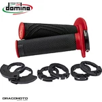 Domino Lock On Black Red Knobs D20046C4042H8-0. Fixed Price $41.25.