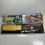 Sp Southern Pacific Sd Boxcar & 1622 Jersey Athearn Kit #5061 Nos New. Fixed Price $11.96.