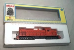 Atlas No. 8114 Ho Powered Kansas City Southern RS-1 Diesel Cab# 81112 In Ob. Fixed Price $76.50.