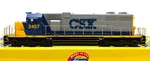 Ho Athearn 93514 SD38 Csx # 2457 Dcc Quick Plug Equipped. Fixed Price $139.99.