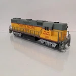 Life-like Ho GP38-2 Dummy Union Pacific Diesel Engine 2007 No Couplers. Fixed Price $13.95.