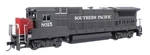 Walthers (ho) 910-19571 Ge Dash 8-40B Southern Pacific #8015 * Esu Sound/dcc. Fixed Price $129.95.
