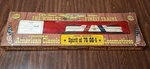 Ahm Ho Scale Bicentennial Spirit Of '76 GG-1 Locomotive Coa # 2484. Fixed Price $125.00.