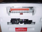 Proto 2000 P2K Ho Western Pacific Wp Alco S-1 Orange-silver #504 Dcc Ready. Fixed Price $64.36.