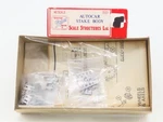 Ho Scale Structures Ltd 7113 Die-cast Autocar Stake Body Kit. Fixed Price $37.95.