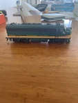 Althearn Ho Northern Pacific Power Locomotive #6012A Original Box-untested. Fixed Price $63.49.