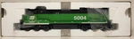 Atlas Ho C30-7 Burlington Northern #5004 Diesel Locomotive Dc Analog C-10 Nos. Fixed Price $89.95.