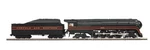 Mth Ho 4-8-4 J Steam Engine Norfolk & Western 80-3266-1 601. Fixed Price $580.00.