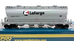 Rapido 133011-5 Acf Flexi-flo Hopper Lafarge Nahx # 1011. Fixed Price $64.99.