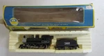 Vintage Ahm Ho Gauge Train 4-6-0 Casey Jones I.c.r.r. Locomotive & Tender #382. Fixed Price $49.95.