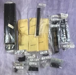 Athearn Ho Scale Train Lot Amtrak Locomotive & Passenger Cars Parts Repair. Fixed Price $49.99.