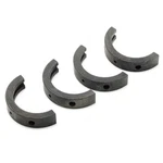 Losi 4PC Aluminum 30G Wheel Weight Set For Mrc Mini Rock Crawler LOSB1496. Fixed Price $29.99.