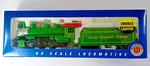 Bachmann Smokey Mountain Express 50440, Ho, Usra 0-6-0. W/smoke & Tender. Nib.. Fixed Price $69.99.