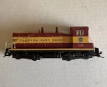 Life-like Ho Proto 2000 Florida East Coast SW-9/1200 Diesel Locomotive. Fixed Price $45.55.