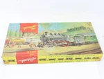 Fleischmann H0 300 Steam Locomotive Freight Car Set Vintage. Fixed Price $117.91.