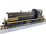 Ho Broadway Limited 177 Emd SW7 Northern Pacific Switcher #109 Phase. Fixed Price $125.00.