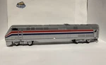 Ho Scale Athearn Amtrak P40 AMD-103 #9 Dummy Locomotive/kit/parts /unassembled. Fixed Price $119.99.
