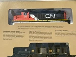 Proto 2000 # Powered C.n. GP-18 Diesel Loco Ho Scale 7080. Fixed Price $47.52.