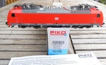 Piko 59953 H0 Locomotive Br 186 329-9 Ag Epoch 5/6 Dss + Led Very Good Boxed. Fixed Price $250.49.