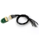 New Soundtraxx 810132 Locomotive-to-tender Wiring Kit DBX-9000 Free Us Ship. Fixed Price $19.99.