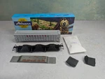 Athearn #1402-1 54' Ps Ribside Hopper Bakelite Gacx #42385 Bev-bel Kit. Fixed Price $19.20.