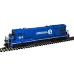 Atlas 10004697 B23-7 Conrail #1993 Diesel Locomotive, Dc, Ho, Nib. Fixed Price $186.95.