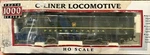 Proto 1000 Ho, C-liner Pennsylvania Railroad 9452A Nib. Fixed Price $65.00.