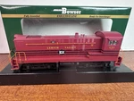 Ho Scale 23956 Bowser Baldwin S-12 Lehigh Valley # 240 W/ Factory Lok Sound. Fixed Price $189.77.