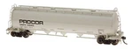 Intermountain 48907 Procor Pressure Flow Hopper. Fixed Price $61.70.