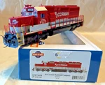 Athearn Ho Rj Corman SD40-2 With Dcc & Tsunami Sound. Fixed Price $225.00.