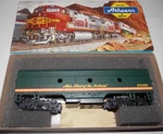 Athearn Ho Scale Dummy Main Street 6008B F7B Loco #3030 - Restoration. Fixed Price $19.99.