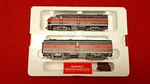 Proto 2000 Life Like 23448 Alco FA1/FB1 Set Rock Island Crip #152 & Ho. Fixed Price $95.00.