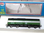 Model Power- Alco FB-2 Diesel Locomotive "burlington Northern Bn" Nos Ho. Fixed Price $27.95.