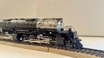 New Opened Marklin Ho Scale 37990 Class 4000 Steam Locomotive Big Boy Up. Fixed Price $1450.00.