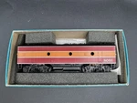 Athearn Ho Scale F7B Dmy Souther Pacific Daylight #8091 MPN#3036. Fixed Price $22.99.