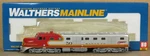 Walthers Mainline 910-9100 Santa Fe Alco DL-109 Diesel Engine Ho-scale Nos *. Fixed Price $99.99.