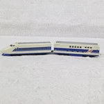 Yonezawa Diapet Shinkansen Bullet Train Vintage Toy Made Japan R-21. Fixed Price $17.79.