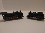 Marklin Ho Scale Db 38 1807 4-6-0 Steam Engine/ 89 006. Fixed Price $80.00.