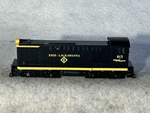 Cool Stewart Erie Lackawanna DS-4-4-1000 Diesel Loco #613 Ho. Fixed Price $94.50.