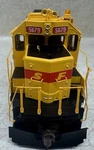 Athearn Genisis SD45-2 Atsf ( 5679 ). Fixed Price $130.00.