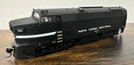 Broadway Limited Ho #7697 Blw Sharknose A-unit New York Central #3816 Paragon 4!. Fixed Price $283.98.