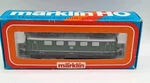 Marklin 3037 Ho Scale Ac, Db Electric Locomotive 141 211-3 Tested Like Just Made. Fixed Price $149.00.