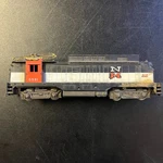 Lionel New Haven 0591 Electric Locomotive Ho Scale. Fixed Price $115.00.