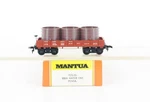 Ho Scale Mantua 1860 Pennsylvania Railroad Water Car 723-20. Fixed Price $13.99.