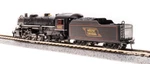 Broadway Limited 5973 Usra Light Mikado Maine Central #624 Sound/dc/dcc. Fixed Price $246.69.