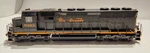 Life-like Proto 2000 Ho SD45 Locomotive D&rgw #5323. Fixed Price $149.99.