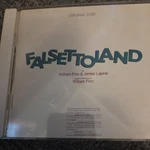 Original Cast Falsettoland Off-broadway. Fixed Price $20.17.